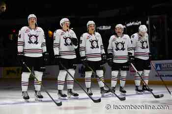 Rebels to face Brandon in the opening round of the 2022 playoffs - LacombeOnline.com