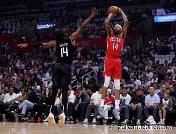 Brandon Ingram and the bench send the Pelicans to the playoffs - Pelican Debrief