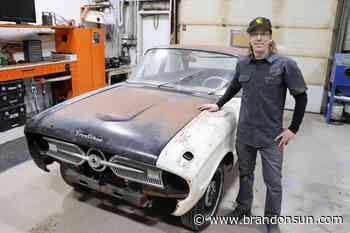 Reviving a one-year wonder - The Brandon Sun