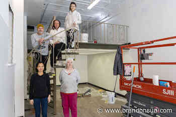 Food rescue store expanding - The Brandon Sun