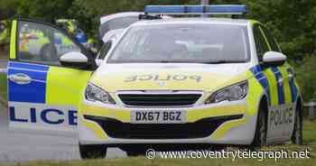 Man arrested as armed police swarm bus in Solihull after knife-point robbery - Coventry Live