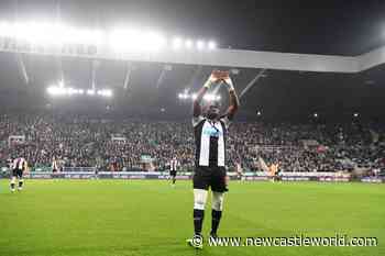 Allan Saint-Maximin responds to Newcastle United exit talk - and makes his feelings clear - NewcastleWorld