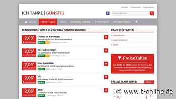Günstig tanken: Spritpreise vergleichen ohne App