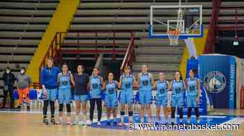 A2 Femminile - Altro stop per Capri, vince Matelica - Pianetabasket.com