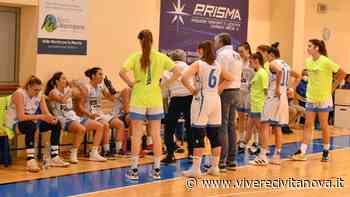 Basket: Feba già con la testa a Capri, ampio turnover e netta sconfitta sul campo della capolista - Vivere Civitanova
