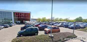 Man neergestoken na ruzie op parking Cora Anderlecht - BRUZZ