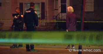 One girl in serious condition after being hit by car