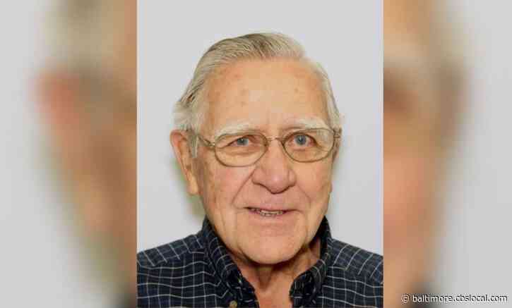 Baltimore County Police Seek Missing 88-Year-Old Man