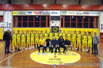 Basket, in serie D Cavriago vince il derby salvezza e conquista i playoff - Reggionline