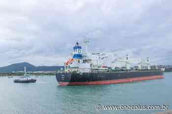 Porto de Imbituba registra alta de 24,6% na movimentação de cargas do 1º trimestre - Engeplus