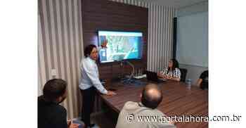 Limite entre Imbituba e Laguna, em Itapirubá, é debatido em reunião com prefeitos; saiba, atualmente, o que é de cada município - Portal AHora