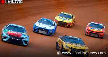 NASCAR at Bristol live race updates, results, highlights from Food City Dirt Race - Sporting News
