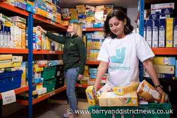 Nearly one in 10 parents 'very likely' to need food bank, survey finds - Barry and District News
