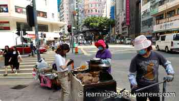 Less Rice for the Same Price At Street Food Places Across Asia - VOA Learning English