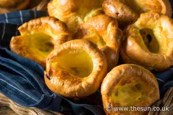 I’m a food expert & you’ve been eating Yorkshire puddings all wrong – they shouldn’t be served with a roast... - The Sun