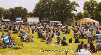 Cheshire Food Festival coming to Walton Gardens - Warrington Guardian