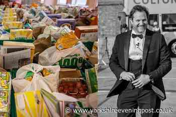 Leeds 2023: Slung Low theatre director talks running Covid lockdown food bank in Holbeck - Yorkshire Evening Post
