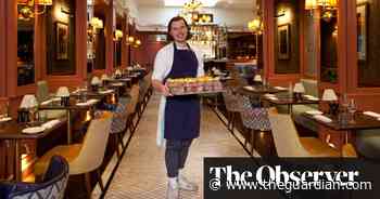 Richoux, London: ‘An instant classic’ – restaurant review - The Guardian