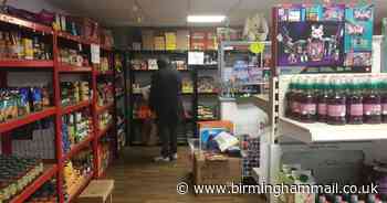 'It means we can eat' - NHS mum's joy over Redditch food hub after she's turned away from food bank - Birmingham Live