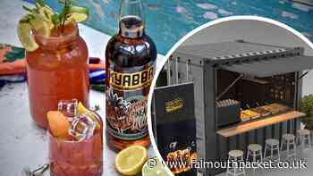 Curio Spirits to open Kyabba Kitchen at Porthleven Food Festival - Falmouth Packet