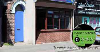 Every business in the North East with a zero star food hygiene rating - Chronicle Live