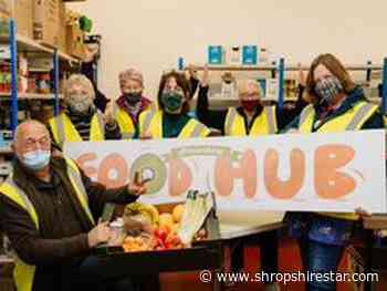 Walk Against Waste to promote food waste reduction in and around Shropshire - Shropshire Star