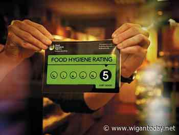 Wigan revealed to be in bottom three for hygiene ratings in the North West- but it has seen improvements - Wigan Today