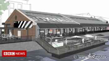 Bristol BOXHALL food and music venue to open in 2023 - BBC