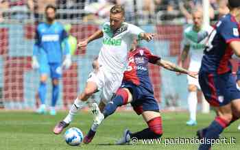Sassuolo - Gazzetta di Modena - A Cagliari il volto peggiore dei neroverdi - Parlando di Sport