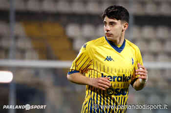 Modena FC - Resto del Carlino - Giovannini gioca poco, ma incide sempre - Parlando di Sport