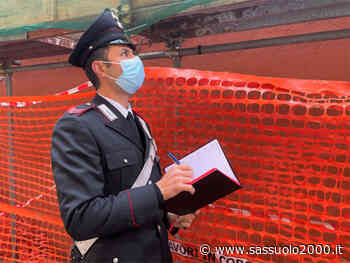 Modena: irregolarità in un cantiere, sanzionato titolare - sassuolo2000.it - SASSUOLO NOTIZIE - SASSUOLO 2000