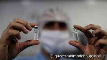 Modena. Case di riposo, primi vaccinati con quarta dose contro il Covid - La Gazzetta di Modena