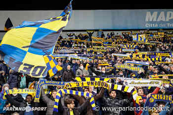 Modena Fc, Curva Montagnani esaurita per il match contro l'Imolese - Parlando di Sport