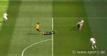 Dynamo Dresden - Holstein Kiel (0:0): Highlights | 2. Bundesliga - SPORT1