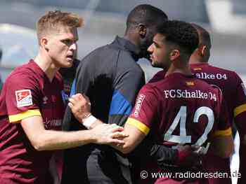 Schalke Favorit im Aufstiegsrennen - Nun Duell mit Werder - Radio Dresden