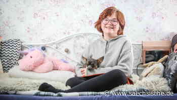Dresden: Unheilbar krank - Melissa, die große Kämpferin - Sächsische.de