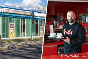Lecker Snacks und ein begehrtes Örtchen: Bistro am Zwinger hat endlich wieder auf! - TAG24