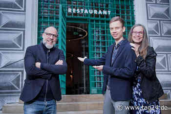 Heute Eröffnung des neuen Restaurants im Residenzschloss - TAG24