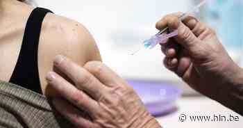 Vaccinatiecentrum Maasland gaat in waakstand - Het Laatste Nieuws