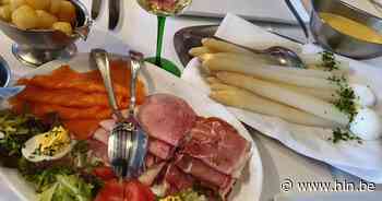 RESTOTIP. 't Biezemhof in Aalter: “Aspergefestival ideaal voor wie niet kan kiezen” - Het Laatste Nieuws