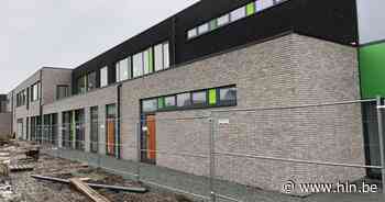 Kleuters Taborschool Maria-Aalter verhuizen dinsdag naar nieuwe school - Het Laatste Nieuws