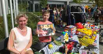 Eind deze maand weer kinderrommelmarkt in jeugdcentrum Kadans - Het Laatste Nieuws