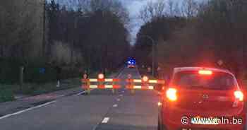 Vrouw (42) is in levensgevaar na aanrijding op Urselseweg - Het Laatste Nieuws