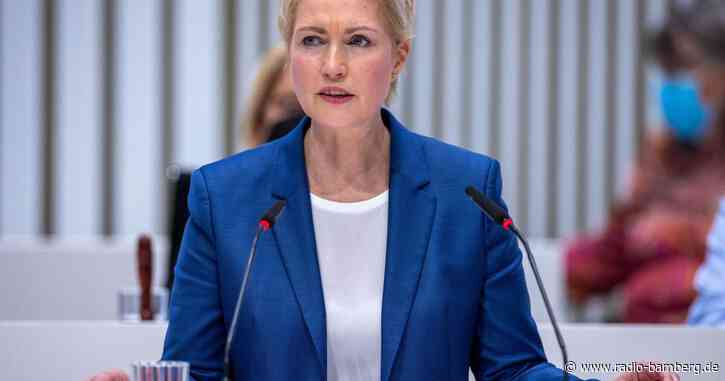 Schwesig durch Russlandkurs in Bedrängnis
