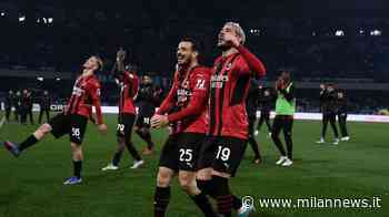 Milan, Theo Hernandez primo per palloni recuperati contro il Genoa: seguono Bennacer e Tomori - Milan News