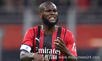 Milan-Genoa, le statistiche di Kessie: primo per passaggi riusciti sulla trequarti - Milan News 24