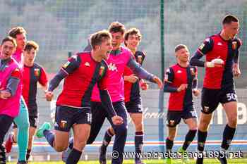 GENOA-INTER LIVE MATCH PRIMAVERA 1 0-4 FINALE - Pianetagenoa1893.net