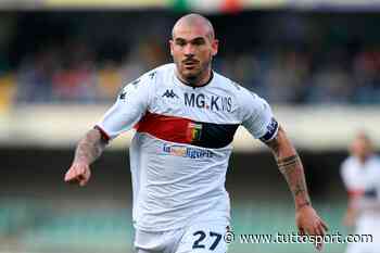 Genoa, il recupero di Sturaro per credere nella salvezza - Tuttosport
