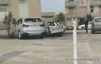 "Avvertimento" con il fuoco a Floridia: bruciata l'auto di un pregiudicato - Nuovo Sud