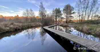 Wandel mee voor Oekraïne in Nationaal Park | Maasmechelen | hln.be - Het Laatste Nieuws